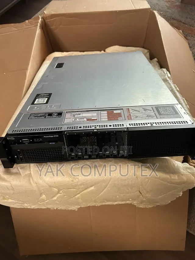 New Server Dell Poweredge R630 32GB Intel Xeon HDD+SSD 4T
