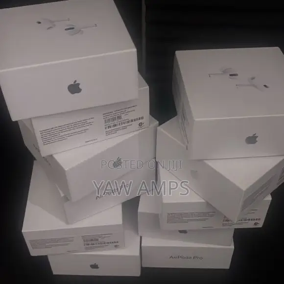 Airpods Pro (2nd Generation)
