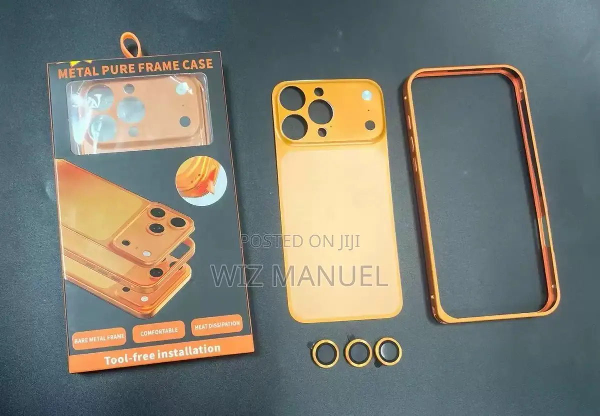 iPhone Transformation Phone Case Into Ip 17pro Series