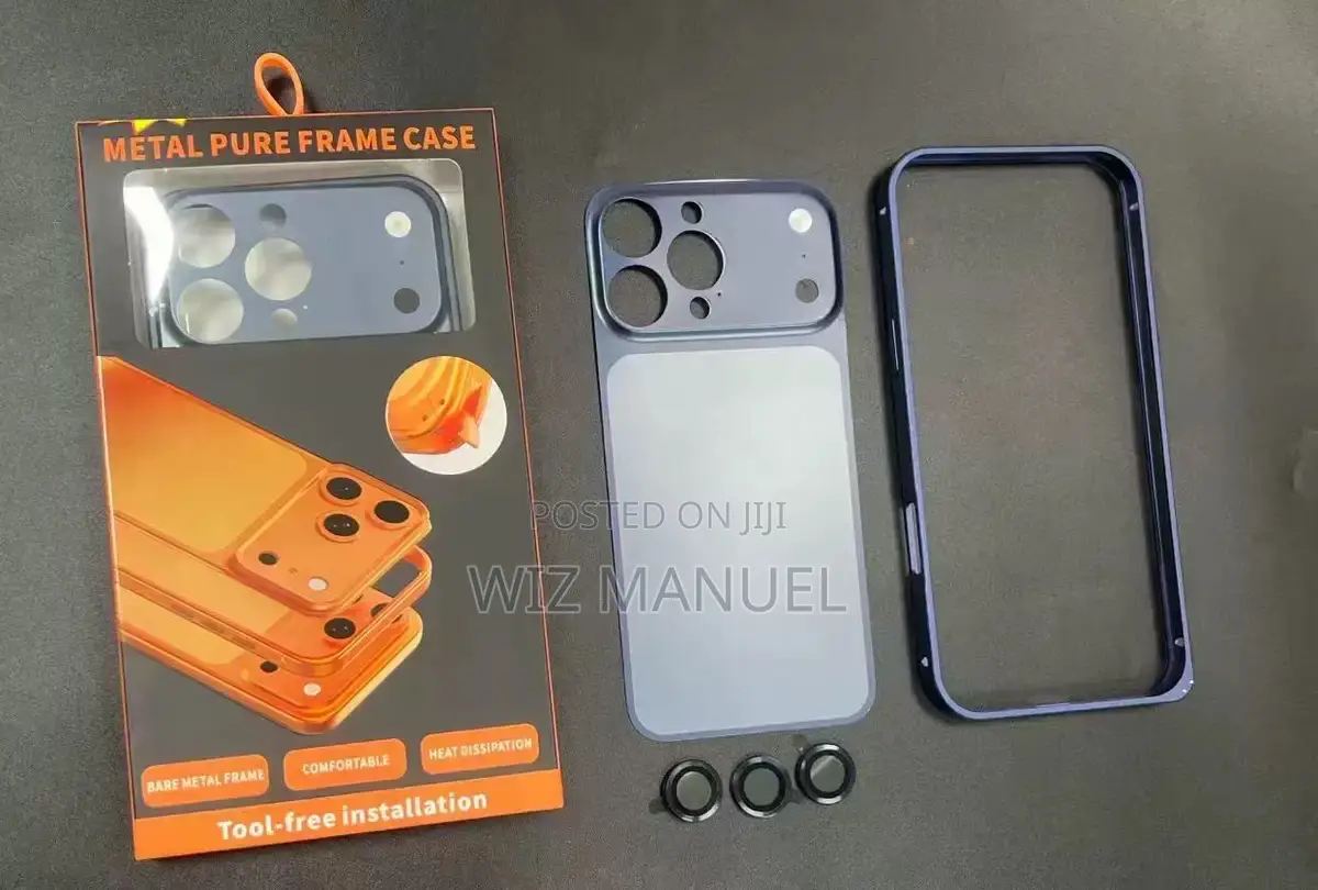 iPhone Transformation Phone Case Into Ip 17pro Series