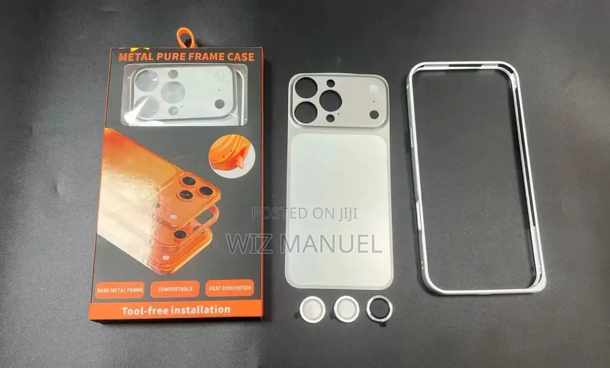 iPhone Transformation Phone Case Into Ip 17pro Series