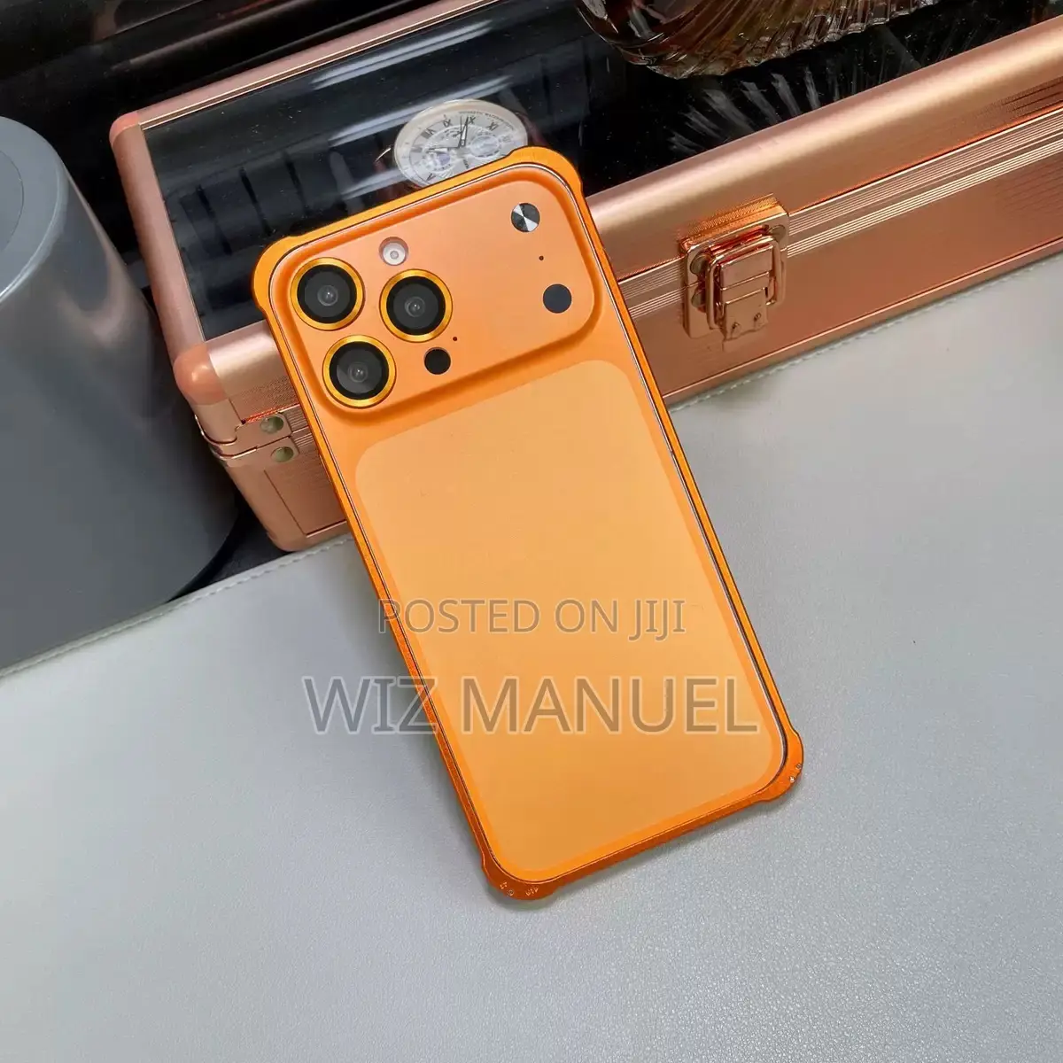 iPhone Transformation Phone Case Into Ip 17pro Series