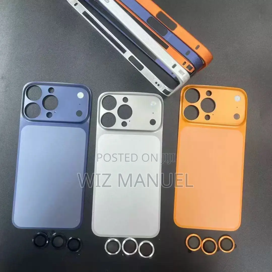 iPhone Transformation Phone Case Into Ip 17pro Series