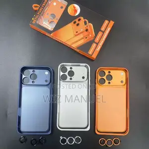 iPhone Transformation Phone Case Into Ip 17pro Series