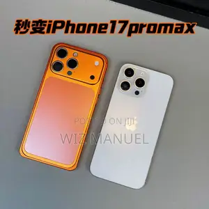 iPhone Transformation Phone Case Into Ip 17pro Series