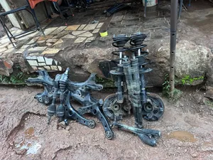 Toyota Voxy Spare Parts