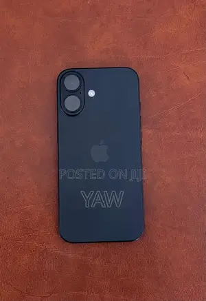 Apple iPhone 16 128 GB Black