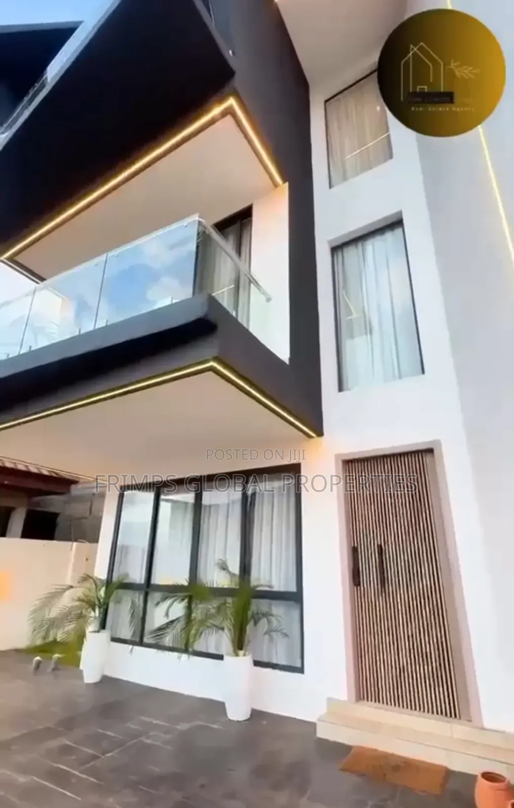 Furnished 5bdrm House in Accra Metropolitan for sale