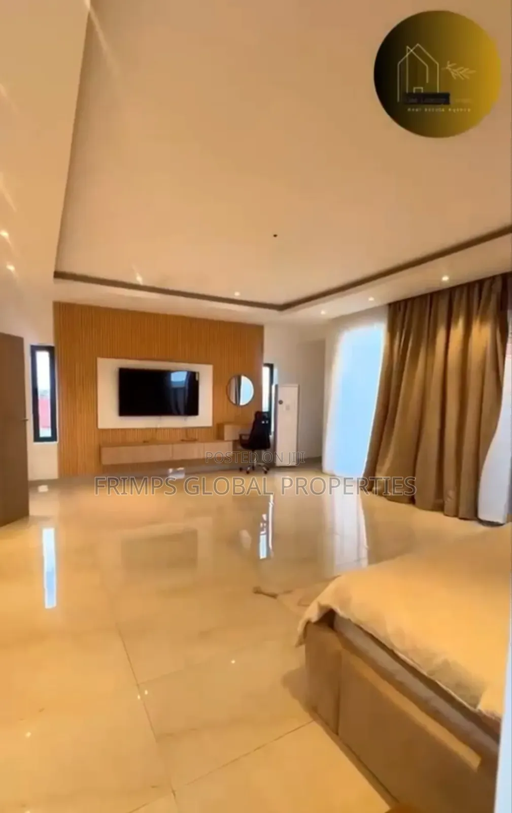 Furnished 5bdrm House in Accra Metropolitan for sale
