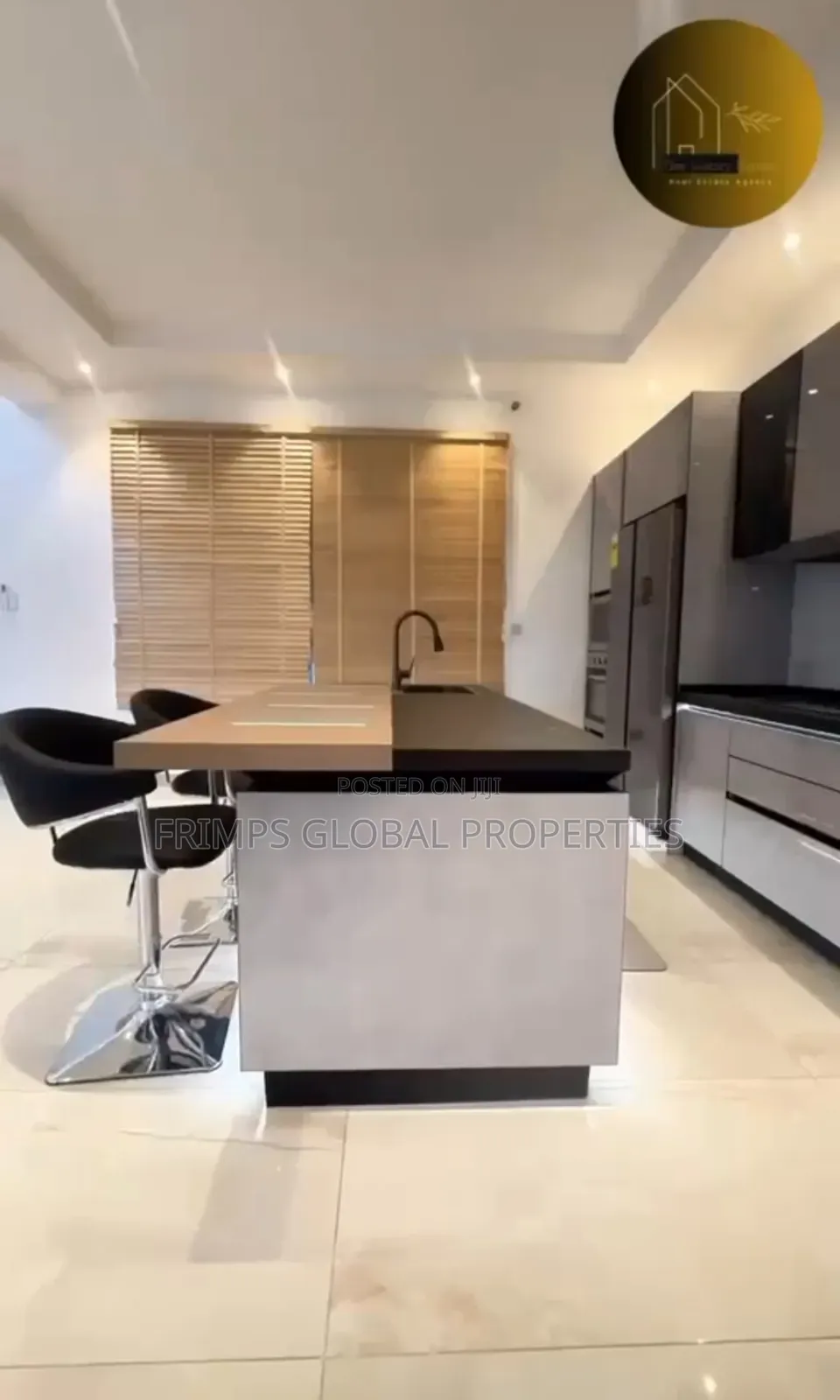 Furnished 5bdrm House in Accra Metropolitan for sale