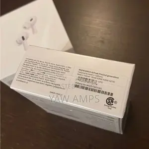 Airpods Pro (2nd Generation)