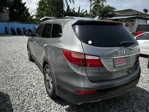 Hyundai Santa Fe Limited AWD 2016 Gray