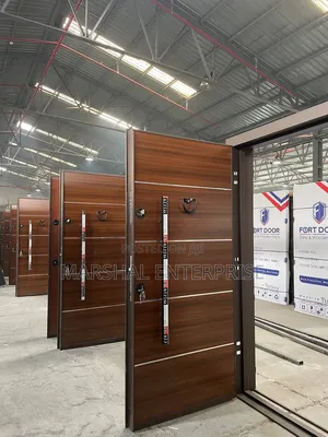 Heavy Steel Door Waterproof
