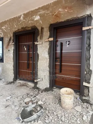 Heavy Steel Door Waterproof