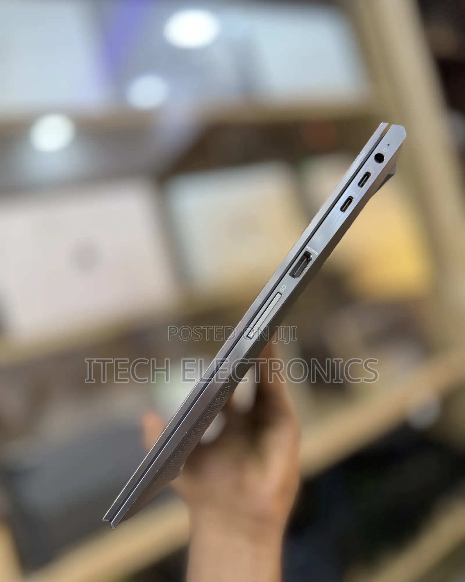 Laptop HP Zbook Studio G7 32GB Intel Core i7 SSD 512GB