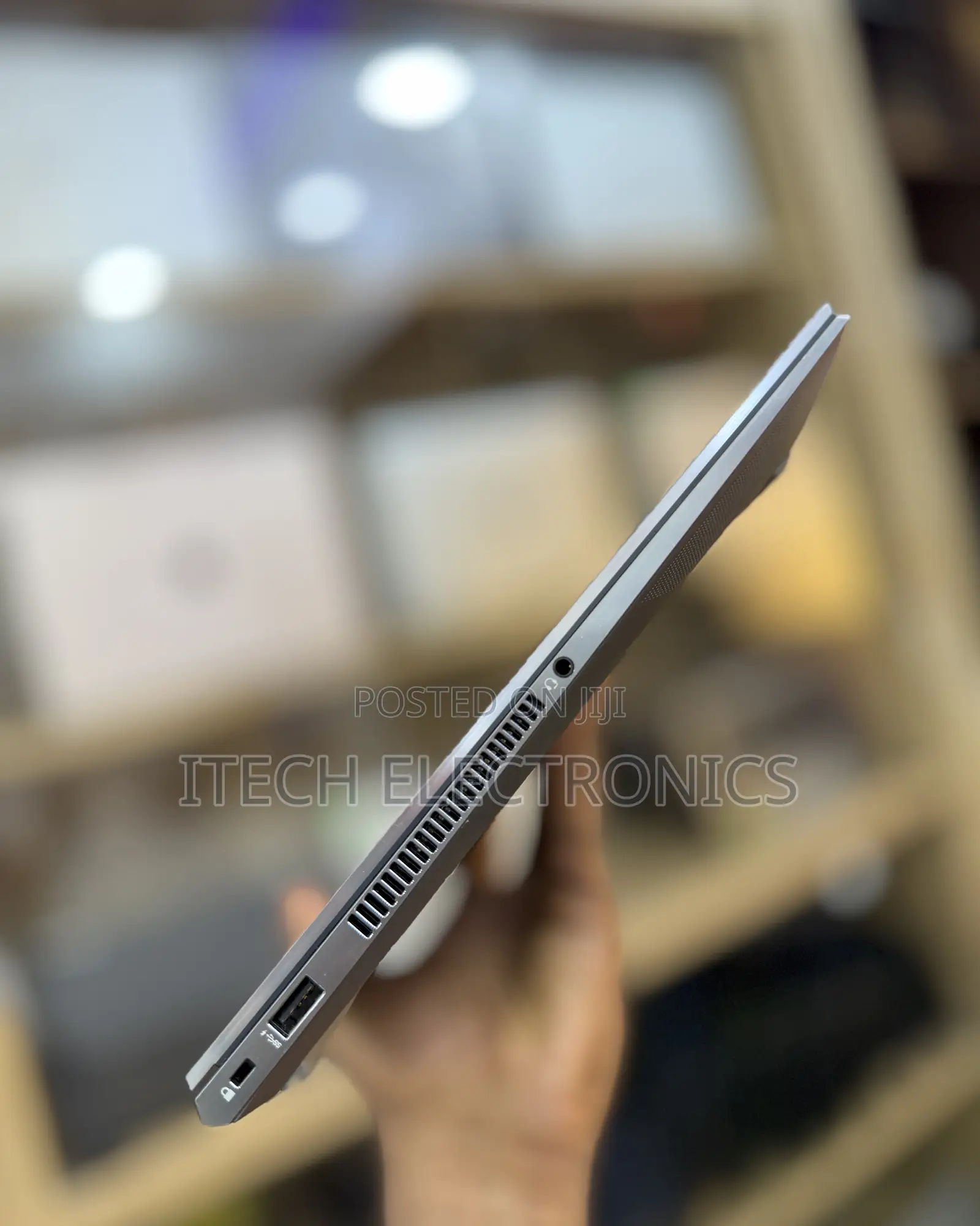 Laptop HP Zbook Studio G7 32GB Intel Core i7 SSD 512GB