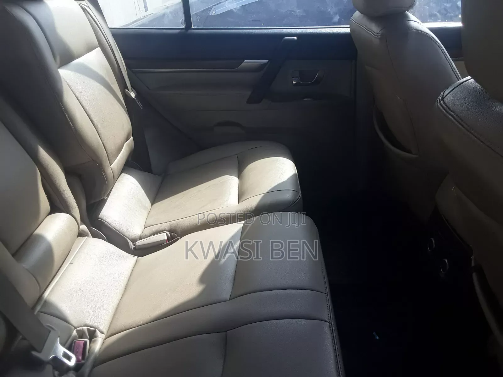 Mitsubishi Pajero 2007 Gray