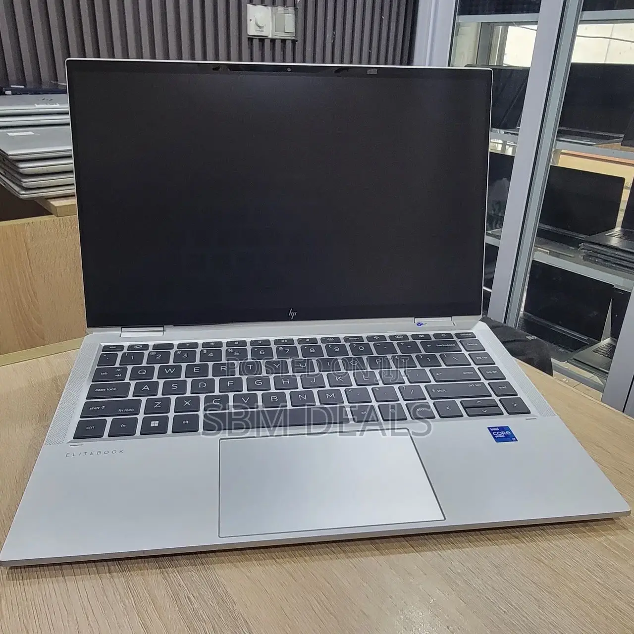 Laptop HP EliteBook x360 1030 G8 32GB Intel Core i7 SSD 512GB