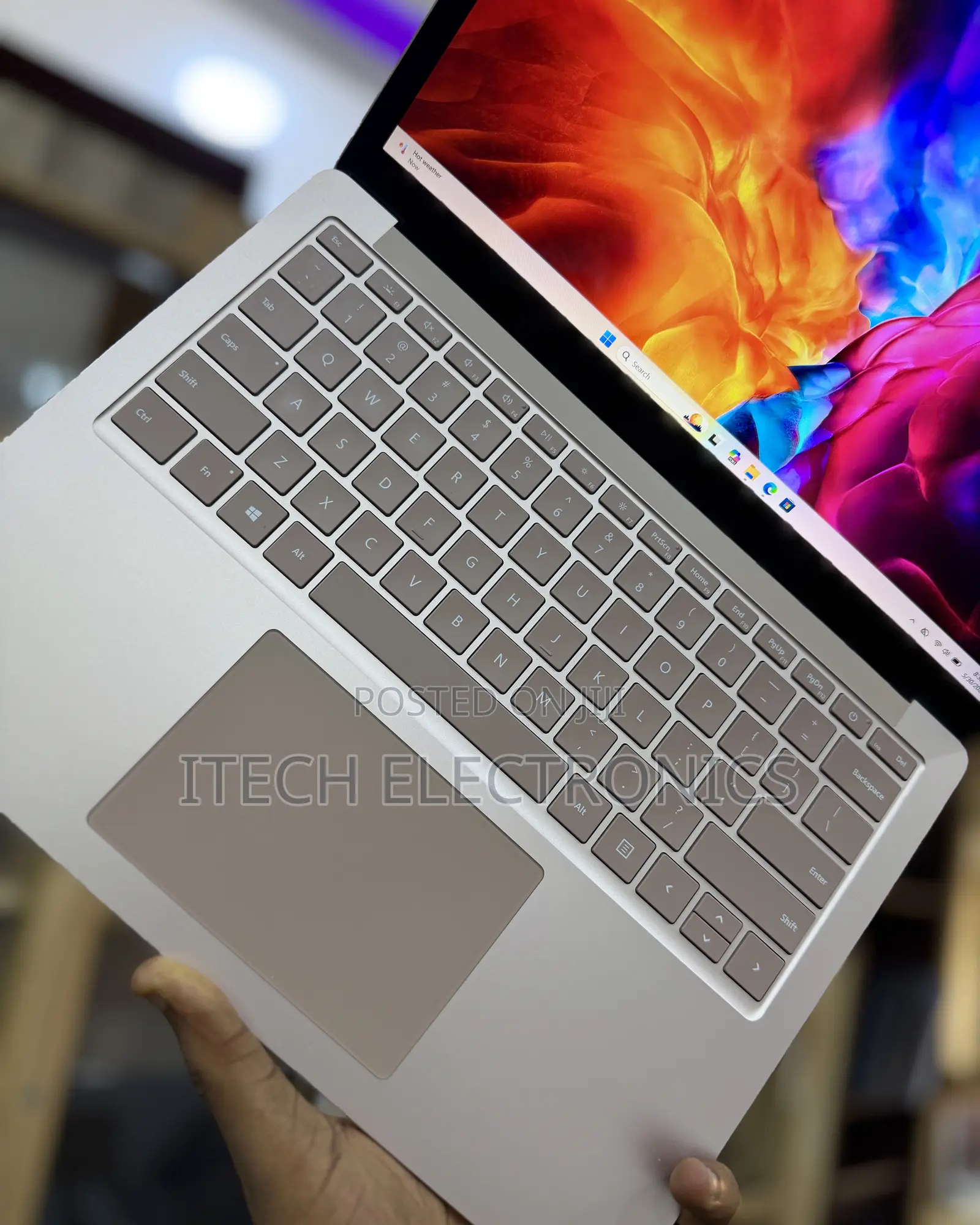 Laptop Microsoft Surface Laptop 4 16GB Intel Core i7 SSD 512GB