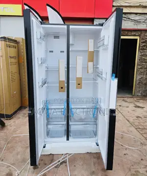 TCL Elegance 532l Refrigerator