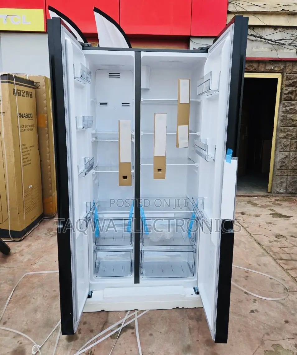 TCL Elegance 532l Refrigerator