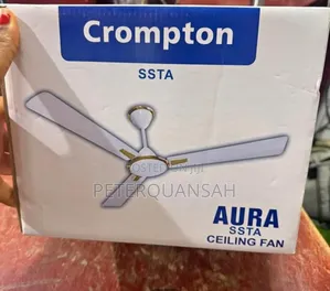 Original Crompton Fan