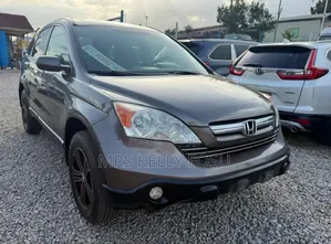 Honda CR-V LX 4dr SUV AWD (2.4L 4cyl 5A) 2010 Gray