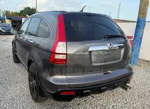 Honda CR-V LX 4dr SUV AWD (2.4L 4cyl 5A) 2010 Gray