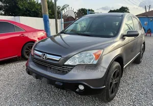 Honda CR-V LX 4dr SUV AWD (2.4L 4cyl 5A) 2010 Gray