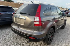 Honda CR-V LX 4dr SUV AWD (2.4L 4cyl 5A) 2010 Gray