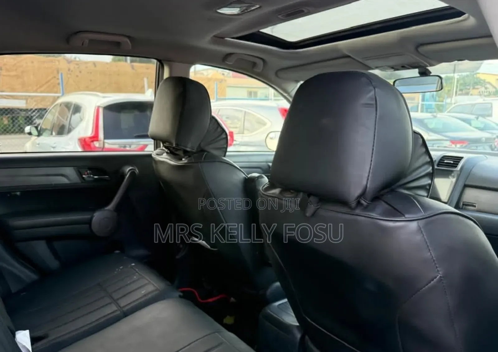 Honda CR-V LX 4dr SUV AWD (2.4L 4cyl 5A) 2010 Gray