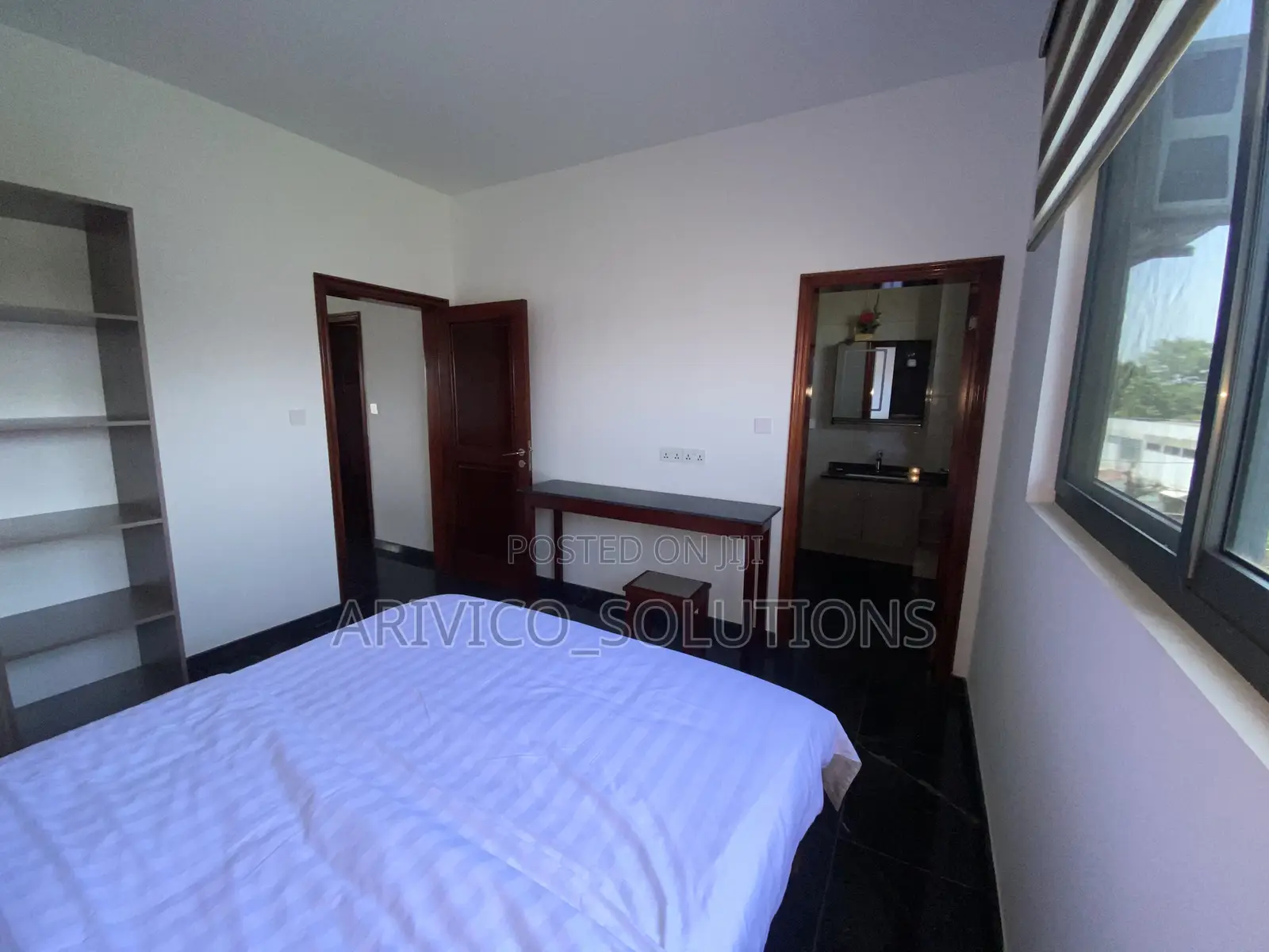 Furnished 2bdrm Apartment in Community 12, Tema Metropolitan for rent