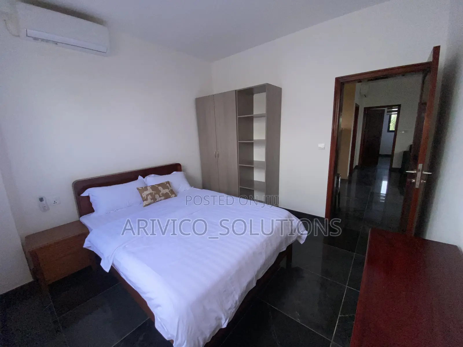Furnished 2bdrm Apartment in Community 12, Tema Metropolitan for rent