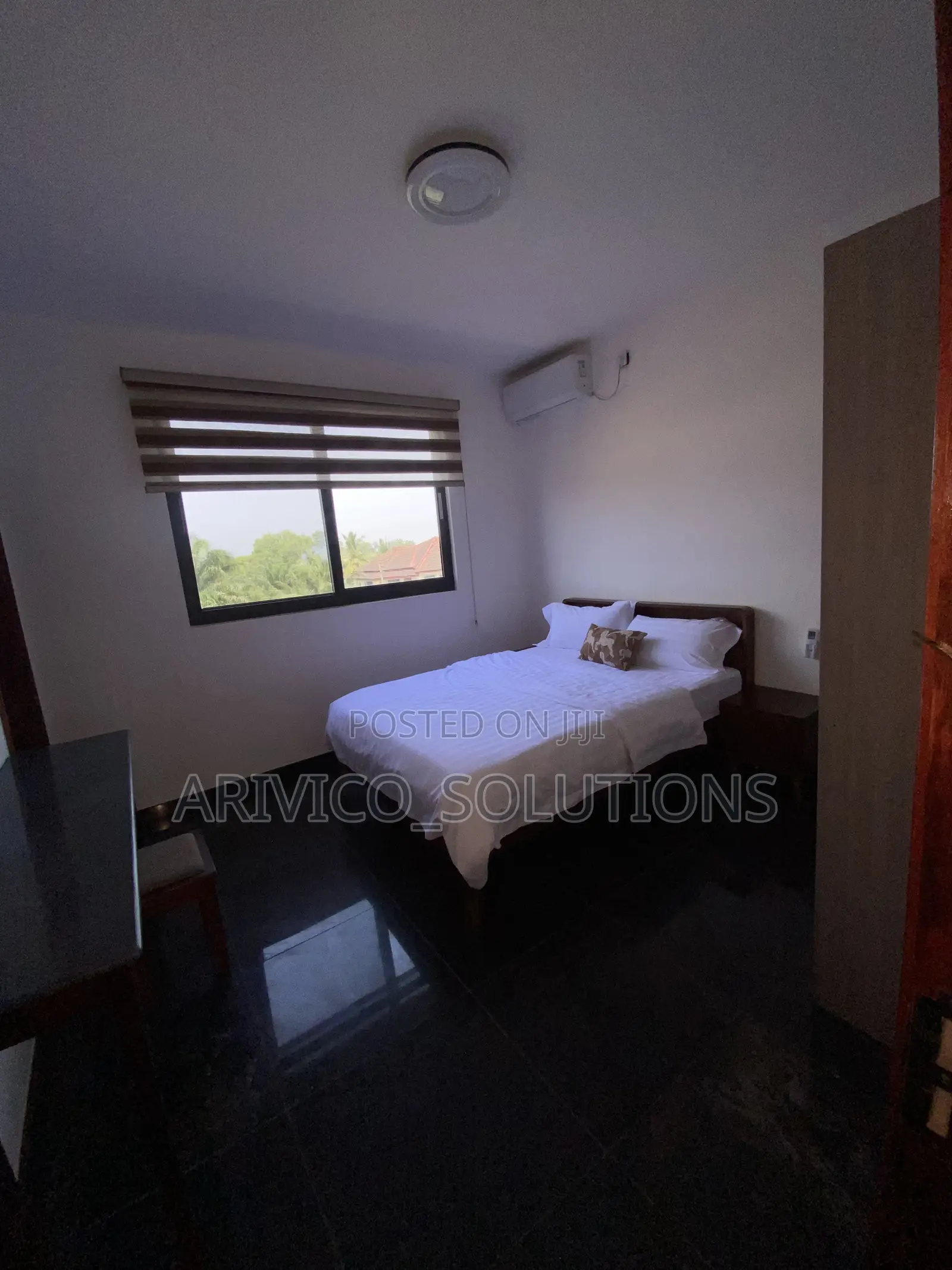 Furnished 2bdrm Apartment in Community 12, Tema Metropolitan for rent
