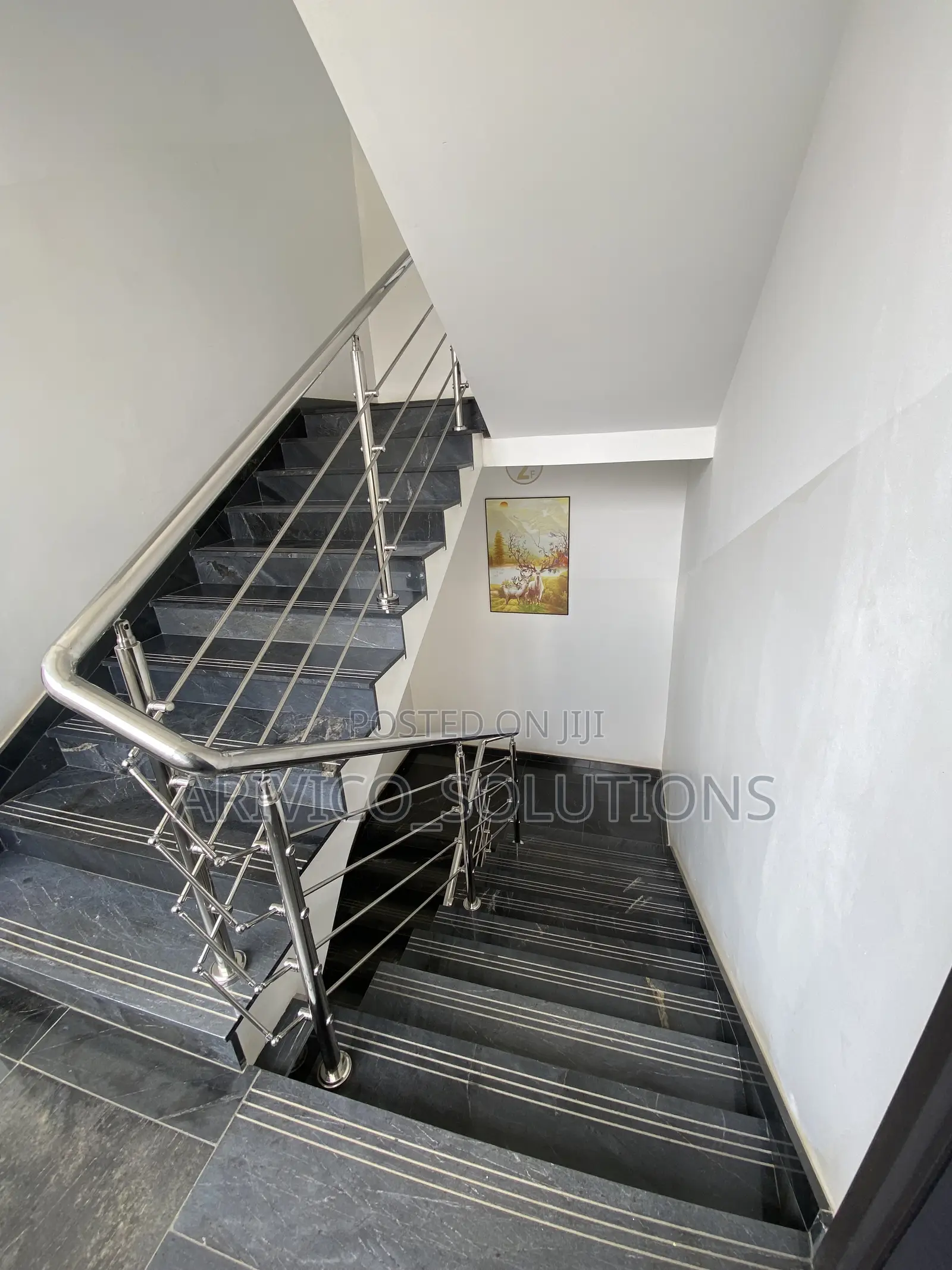 Furnished 2bdrm Apartment in Community 12, Tema Metropolitan for rent