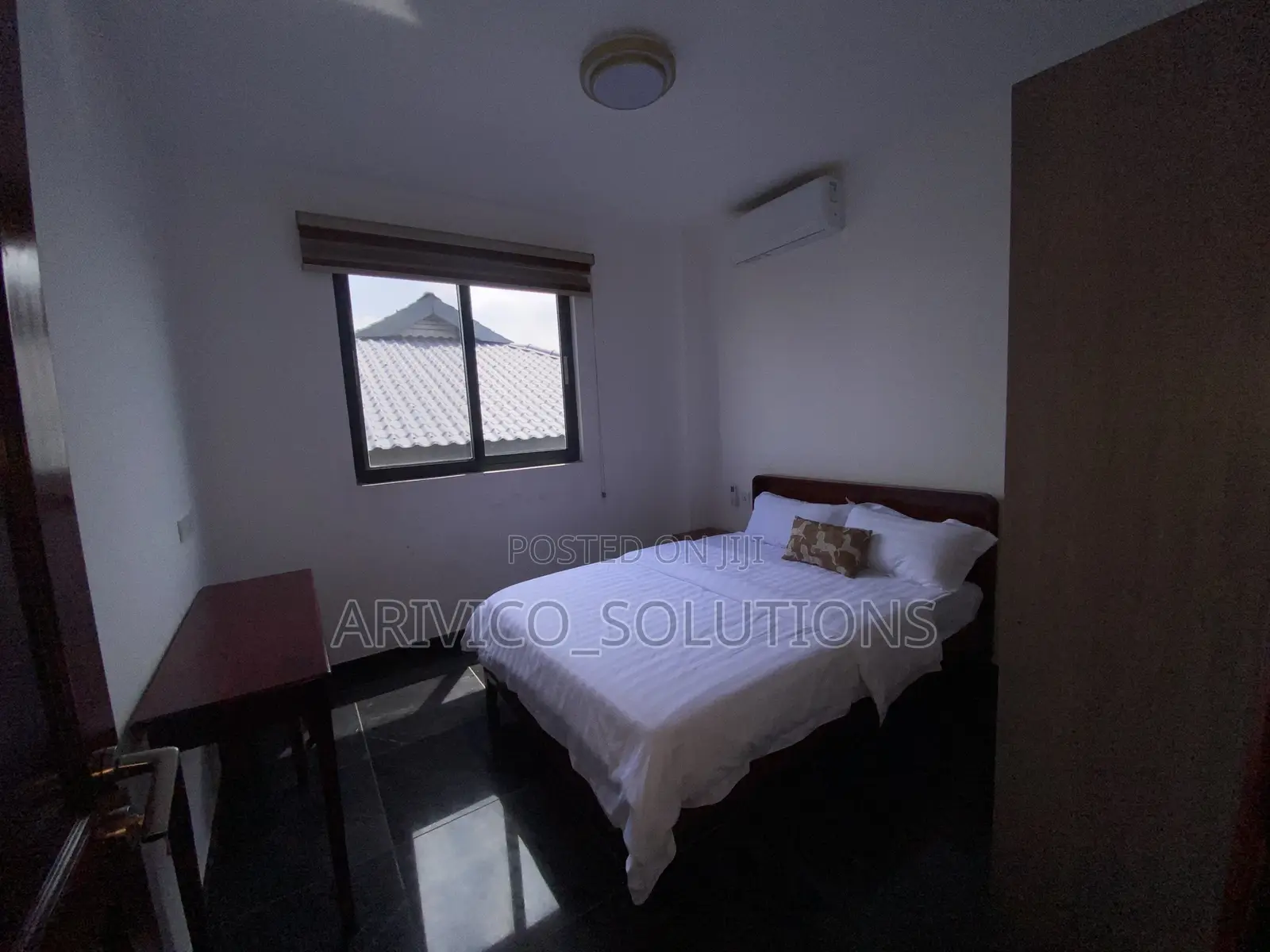 Furnished 2bdrm Apartment in Community 12, Tema Metropolitan for rent