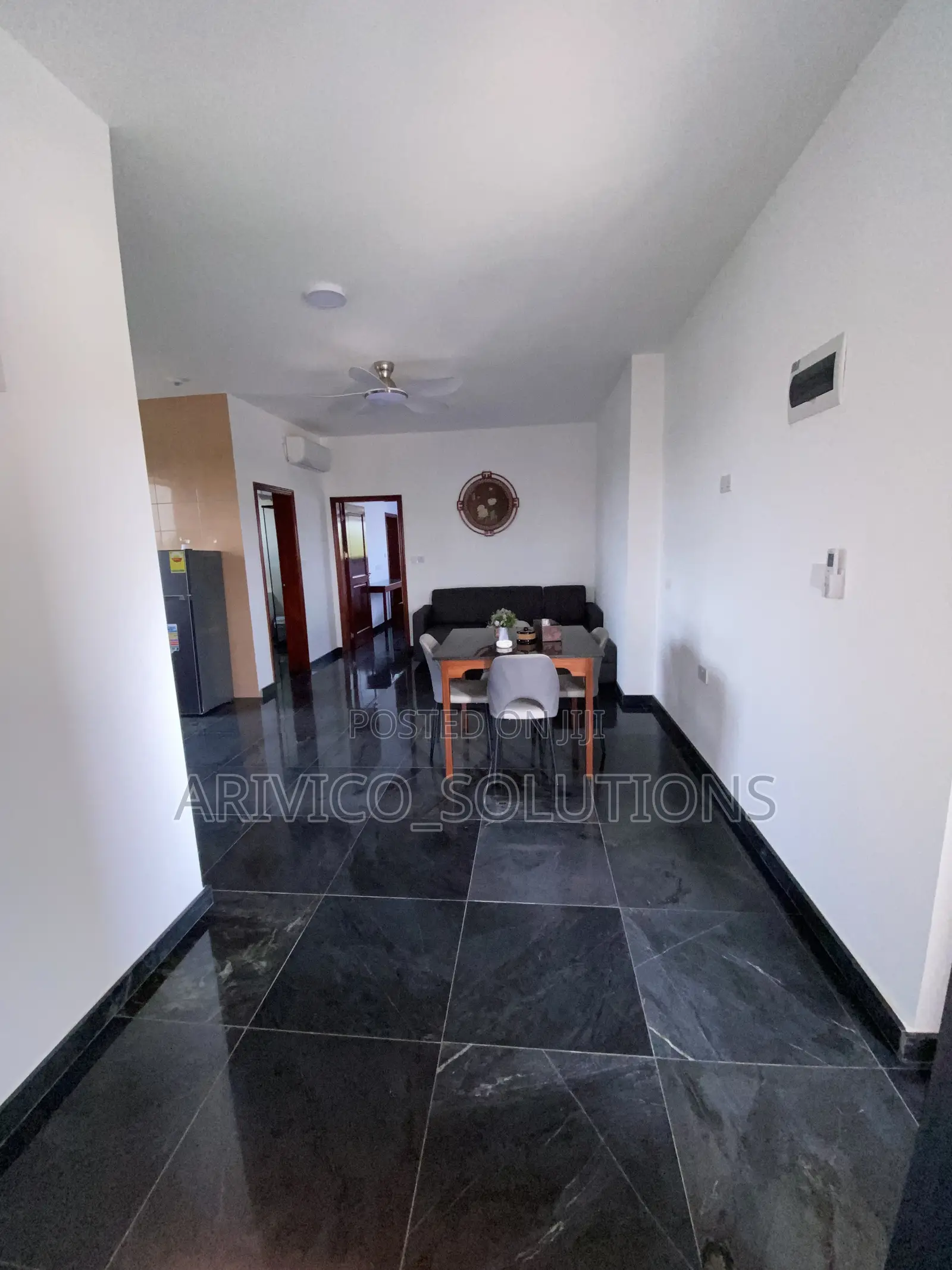 Furnished 2bdrm Apartment in Community 12, Tema Metropolitan for rent