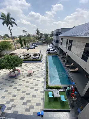 Furnished 2bdrm Apartment in Community 12, Tema Metropolitan for rent