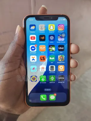 New Apple iPhone XR 128 GB Pink