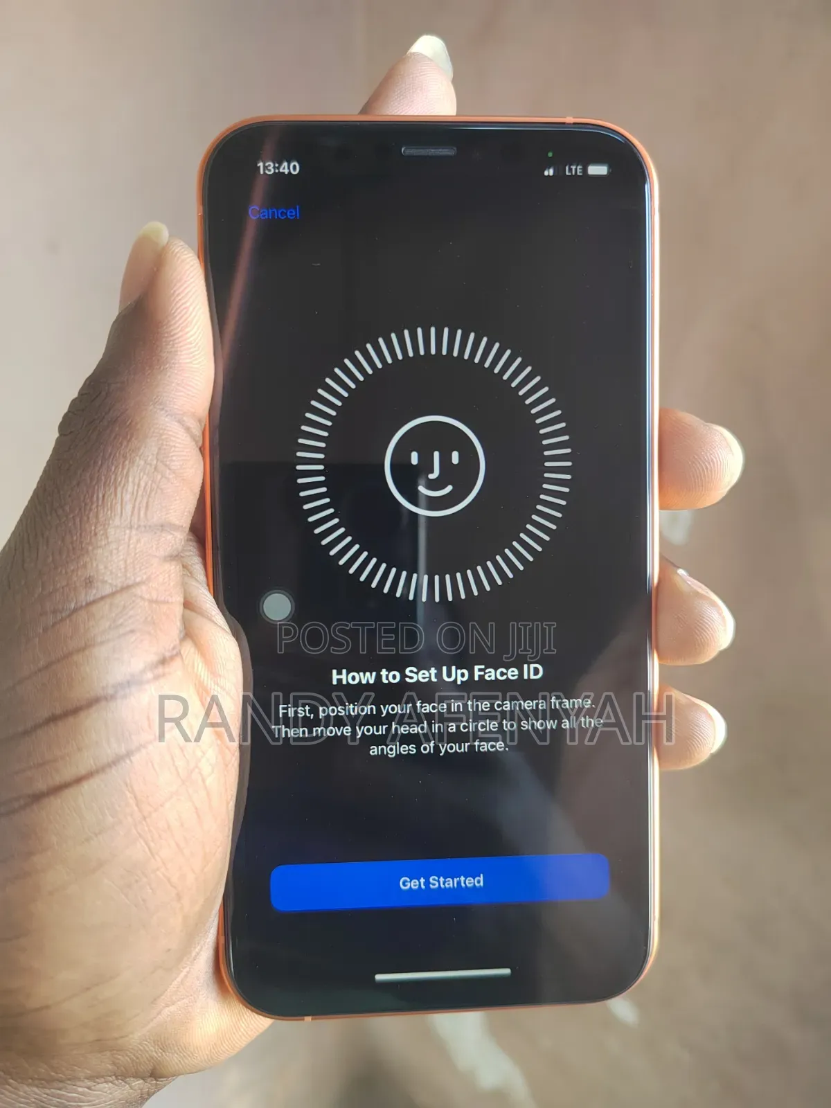 New Apple iPhone XR 128 GB Pink