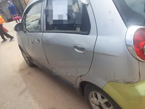 Daewoo Matiz 2007 Gray