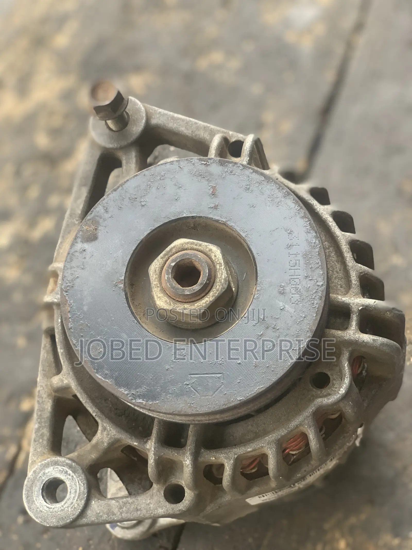 Perkins Alternator (24v)
