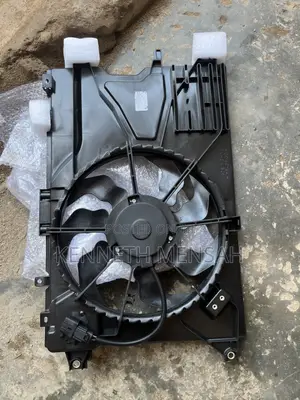 Mazda 3 2018-2022 Radiator Fan