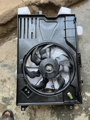 Mazda 3 2018-2022 Radiator Fan