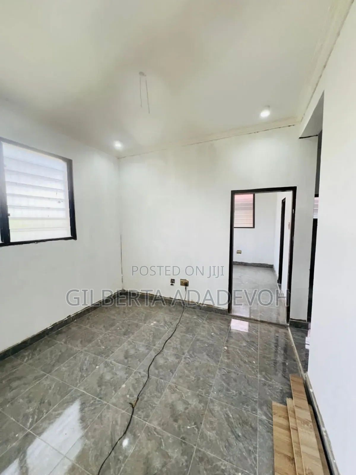 1bdrm Apartment in Borga Homes, Danfa for rent