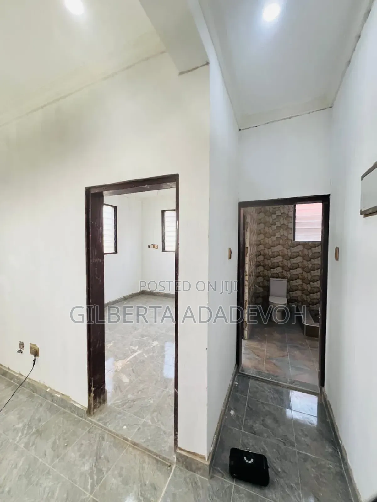 1bdrm Apartment in Borga Homes, Danfa for rent