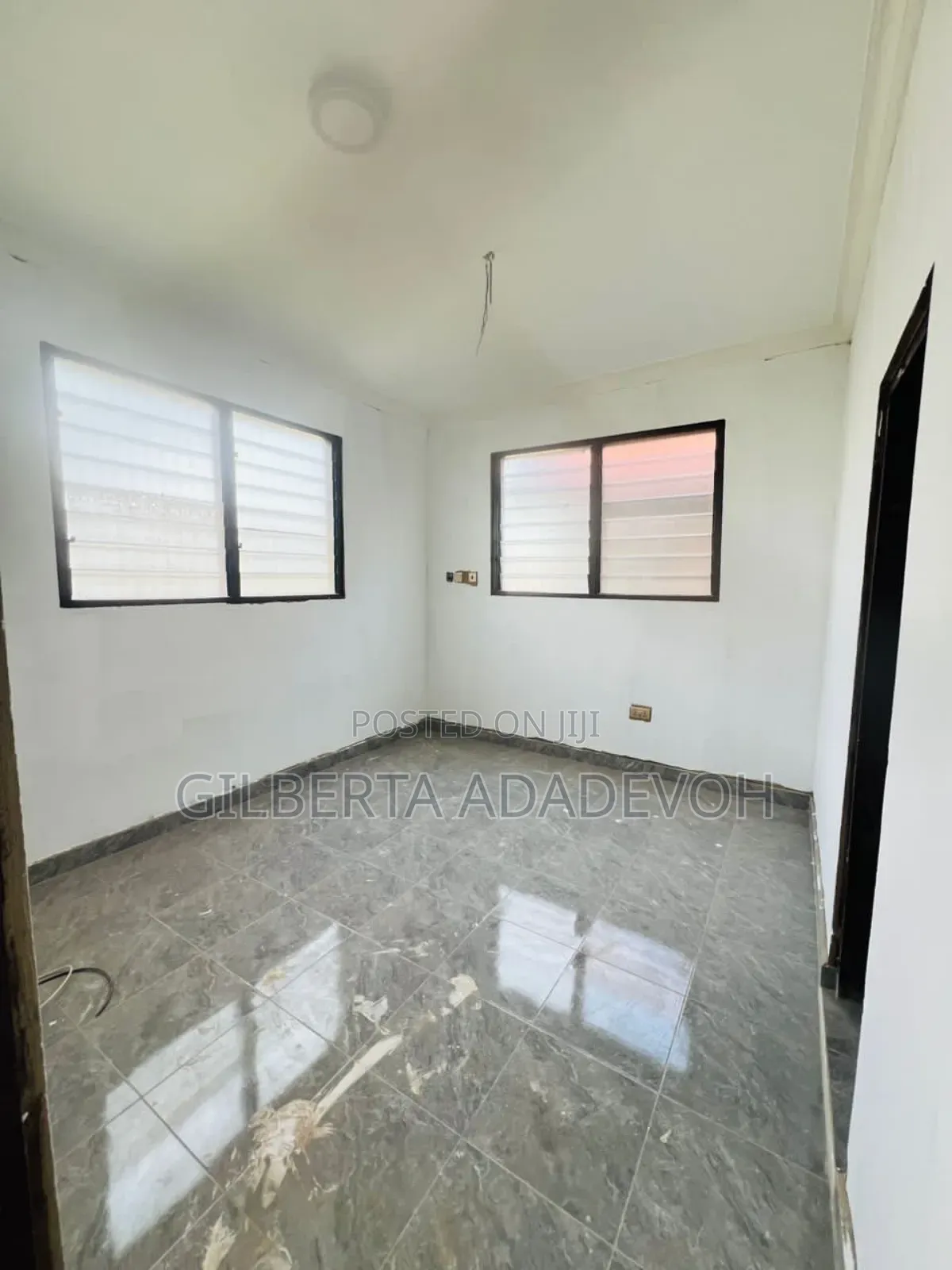 1bdrm Apartment in Borga Homes, Danfa for rent