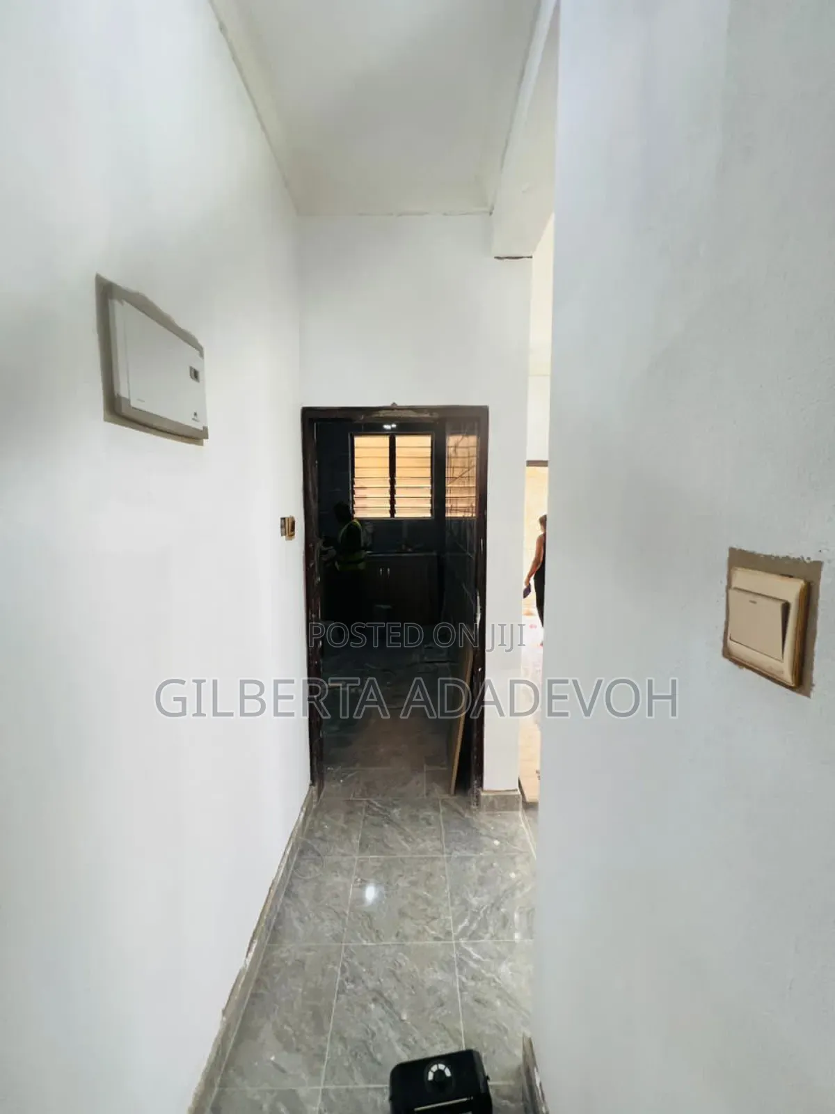 1bdrm Apartment in Borga Homes, Danfa for rent