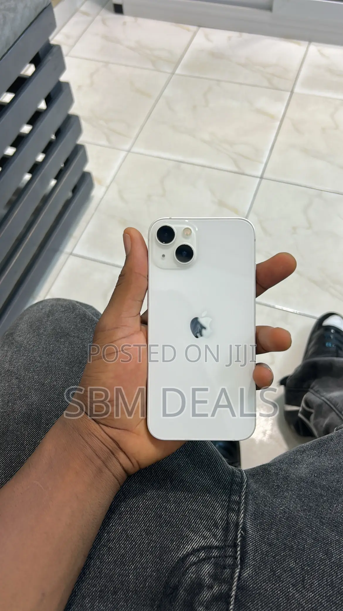 Apple iPhone 13 128 GB White