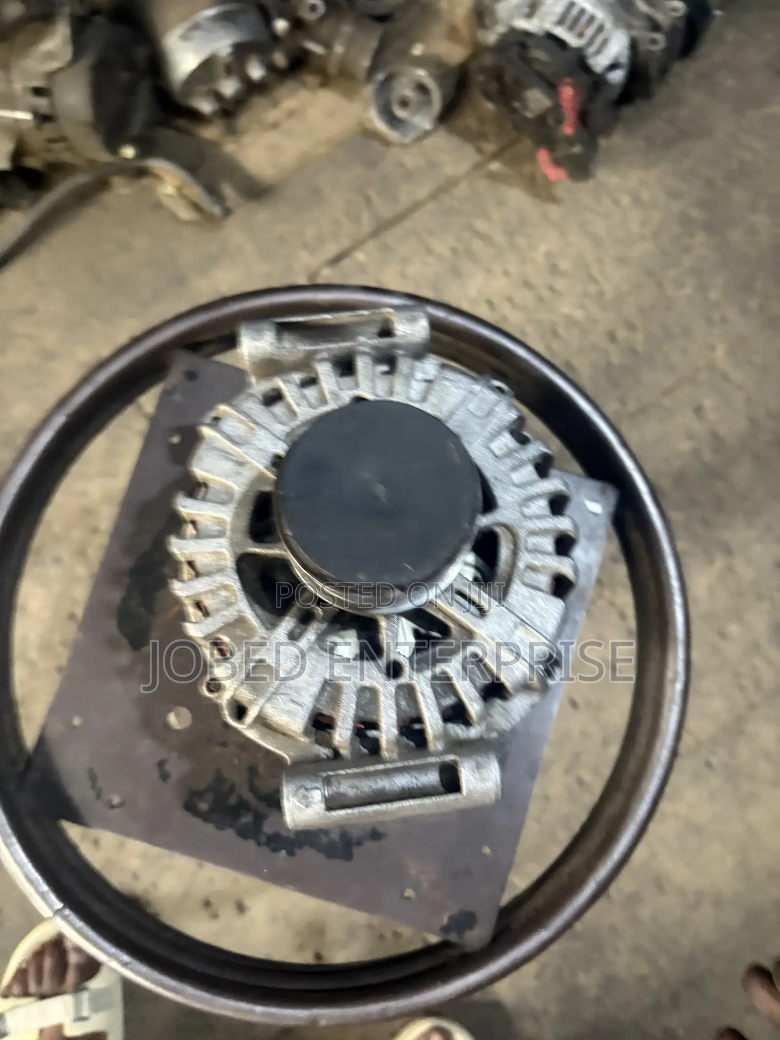 Benz C250 Alternator (2014 -